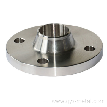 Best Hot Forged Titanium Flat Welding Neck Flange